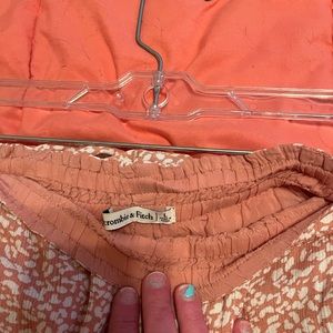 Ambercrombie and Fitch long skirt size L